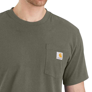 CARHARTT - POCKET T-SHIRT