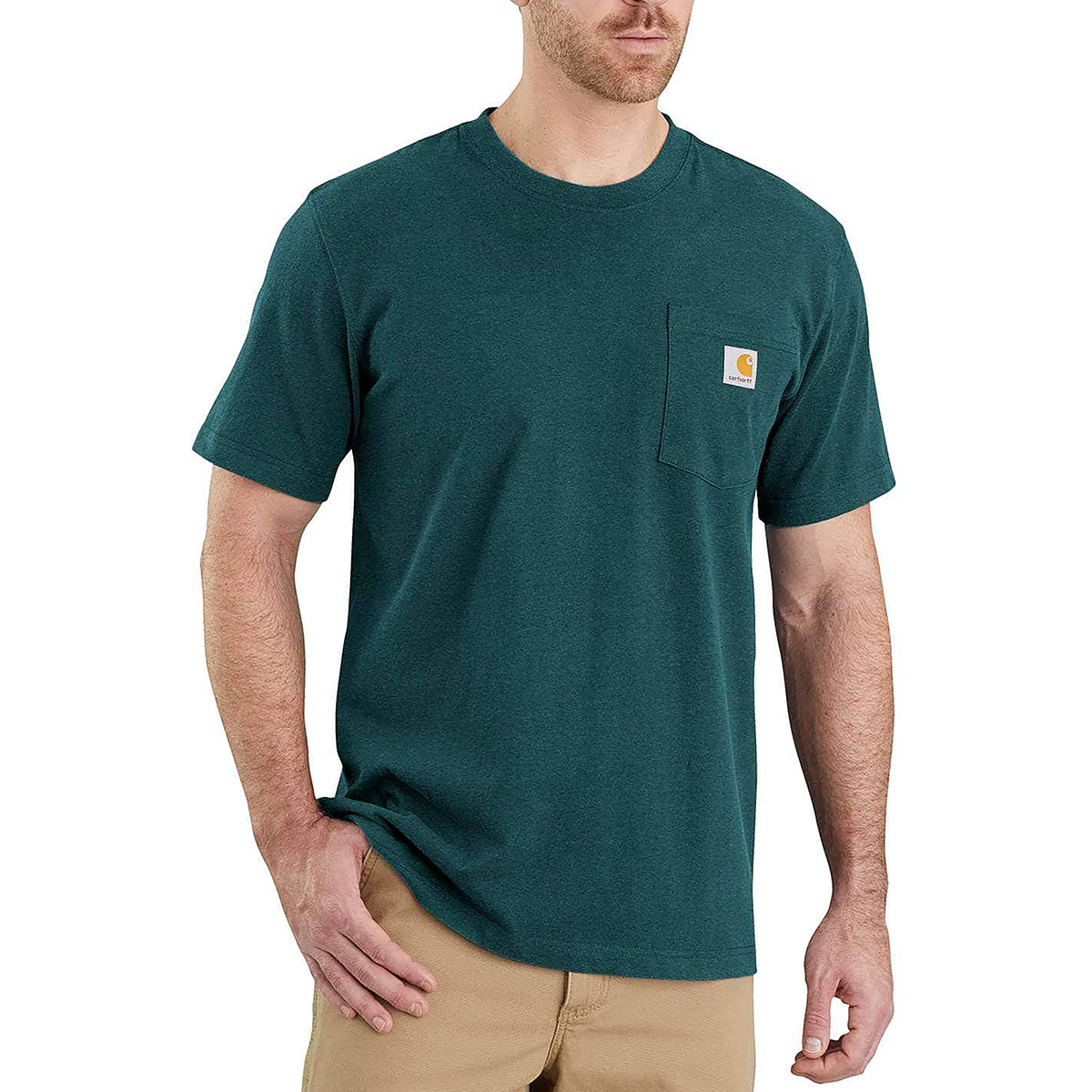 CARHARTT - POCKET T-SHIRT