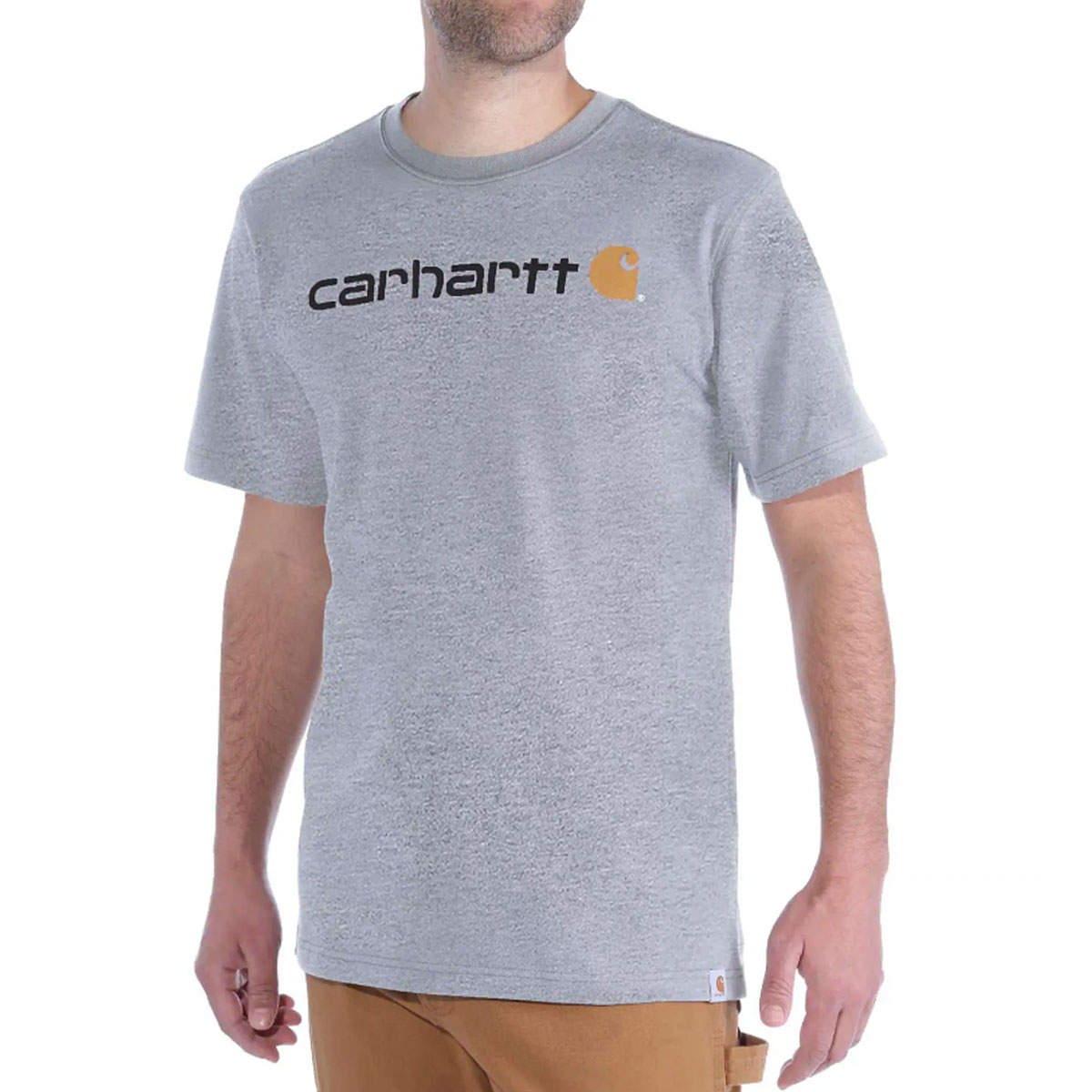 CARHARTT - CORE LOGO T-SHIRT