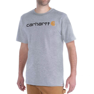 CARHARTT - CORE LOGO T-SHIRT