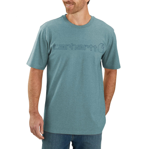 CARHARTT - CORE LOGO T-SHIRT