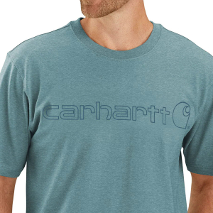 CARHARTT - CORE LOGO T-SHIRT