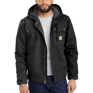 CARHARTT - WASHED DUCK BARTLETT JACKET