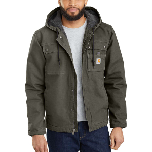 CARHARTT - WASHED DUCK BARTLETT JACKET