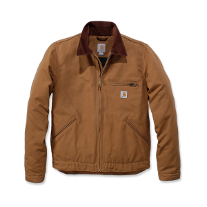 CARHARTT - DUCK DETROIT JACKET