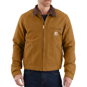 CARHARTT - DUCK DETROIT JACKET