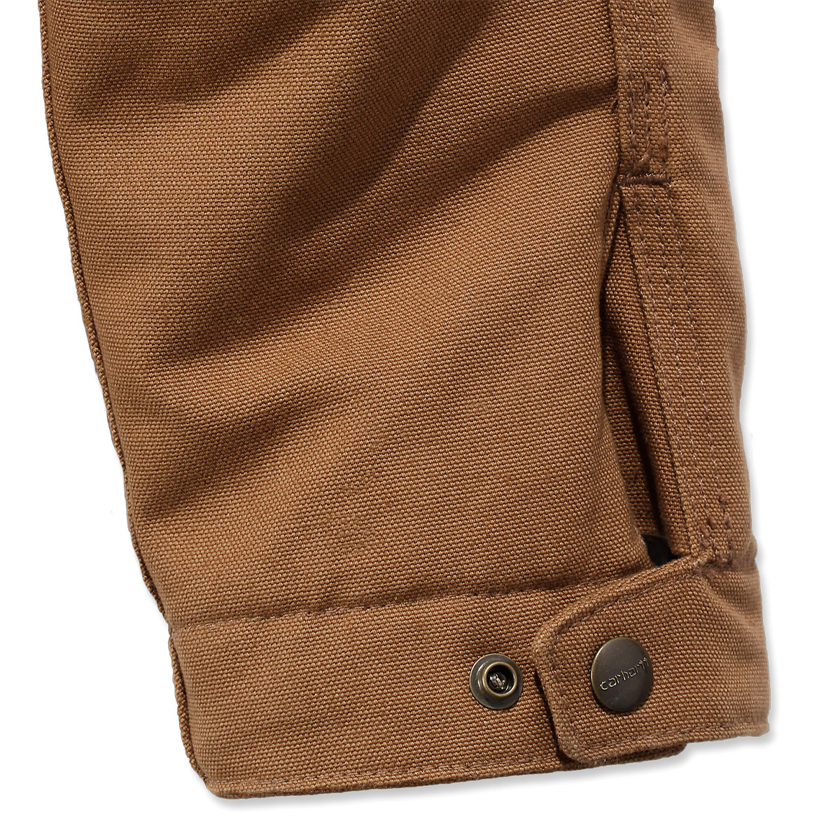 CARHARTT - DUCK DETROIT JACKET