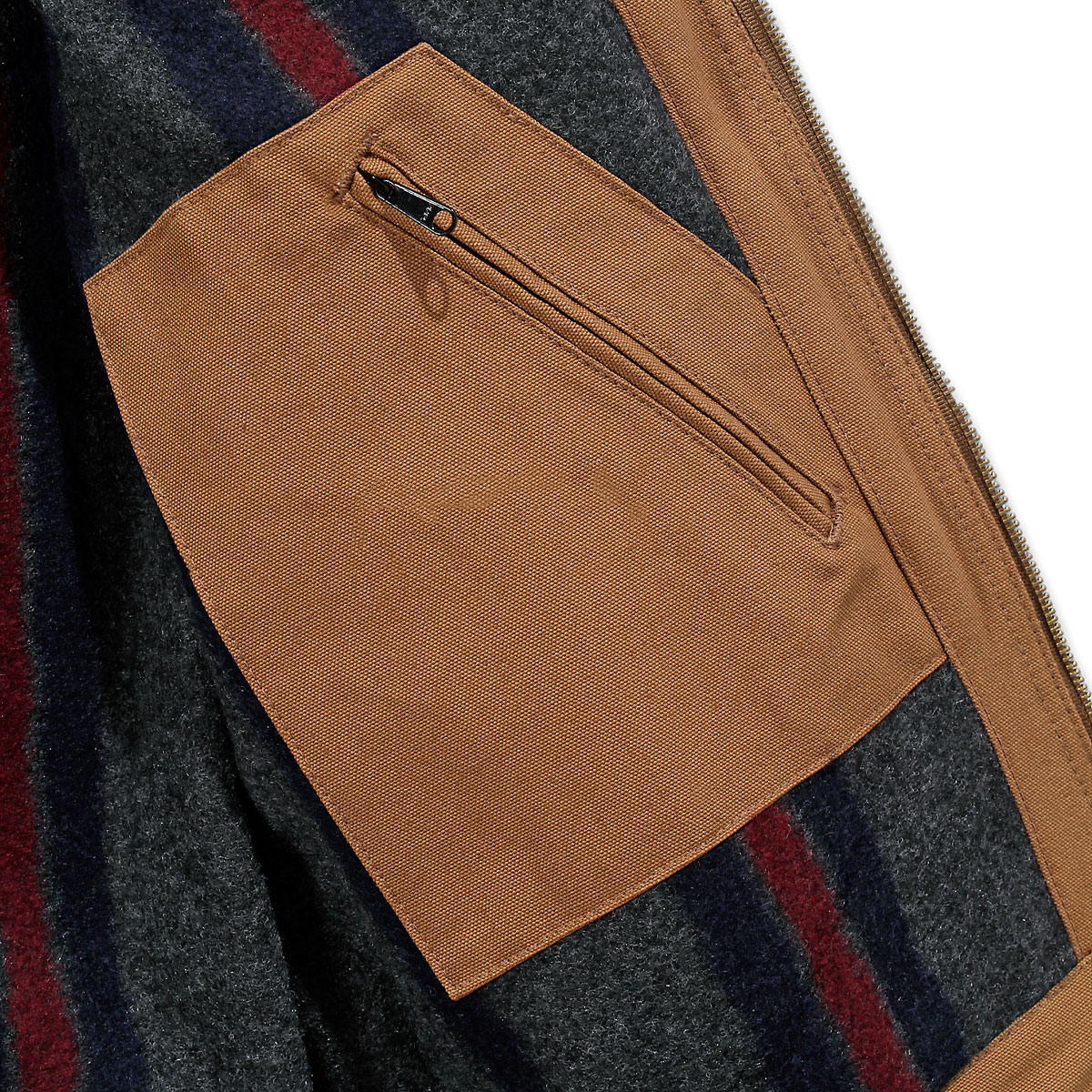 CARHARTT - DUCK DETROIT JACKET
