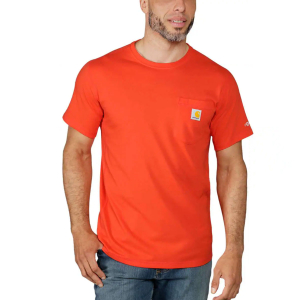 CARHARTT - FORCE POCKET T-SHIRT