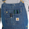 CARHARTT - DENIM BIB OVERALL