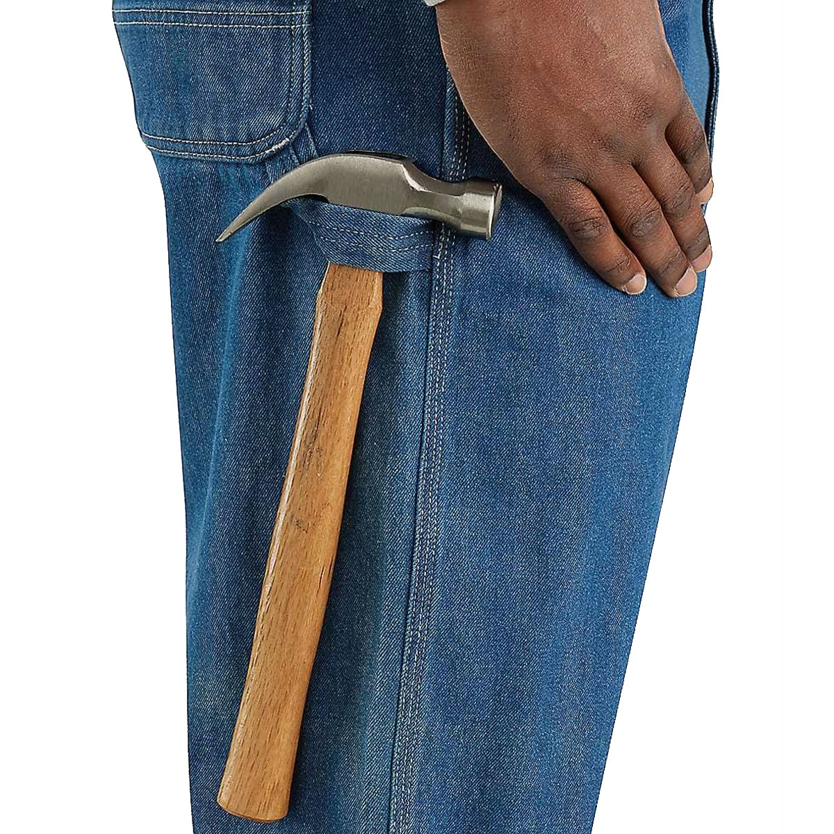 CARHARTT - DENIM BIB OVERALL