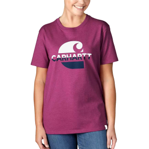 CARHARTT - FADED C GRAPHIC T-SHIRT
