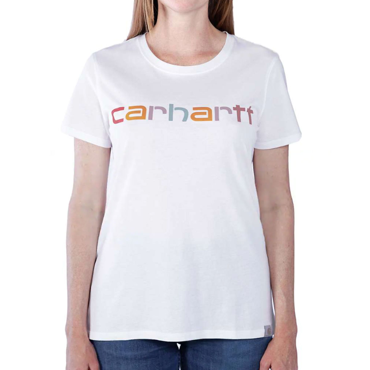 CARHARTT - LOGO GRAPHIC T-SHIRT