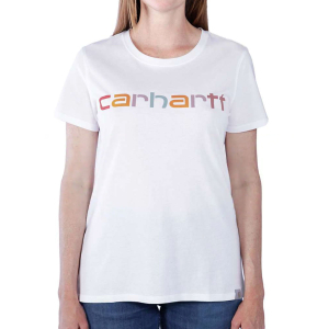 CARHARTT - LOGO GRAPHIC T-SHIRT