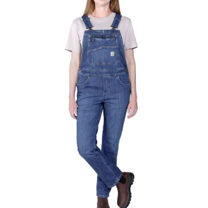 CARHARTT - DENIM BIB OVERALL