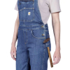 CARHARTT - DENIM BIB OVERALL