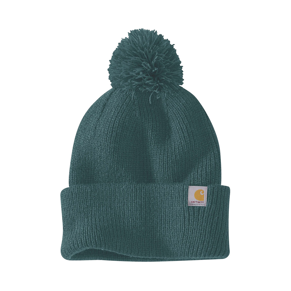 CARHARTT - KNIT POM-POM CUFFED BEANIE