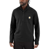 CARHARTT - FORCE RELAXED FIT HALF-ZIP SHIRT
