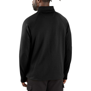 CARHARTT - FORCE RELAXED FIT HALF-ZIP SHIRT