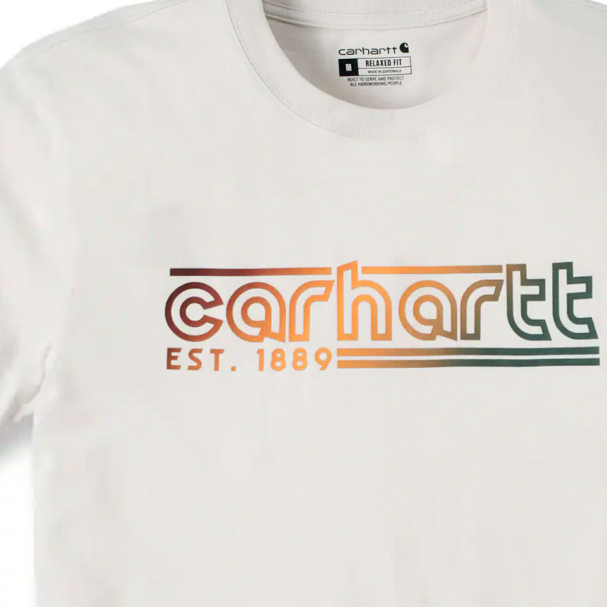 CARHARTT - LUMBERJACK GRAPHIC T-SHIRT