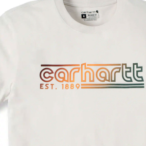 CARHARTT - LUMBERJACK GRAPHIC T-SHIRT