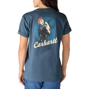 CARHARTT - LOVE OF LABOR GRAHIC T-SHIRT