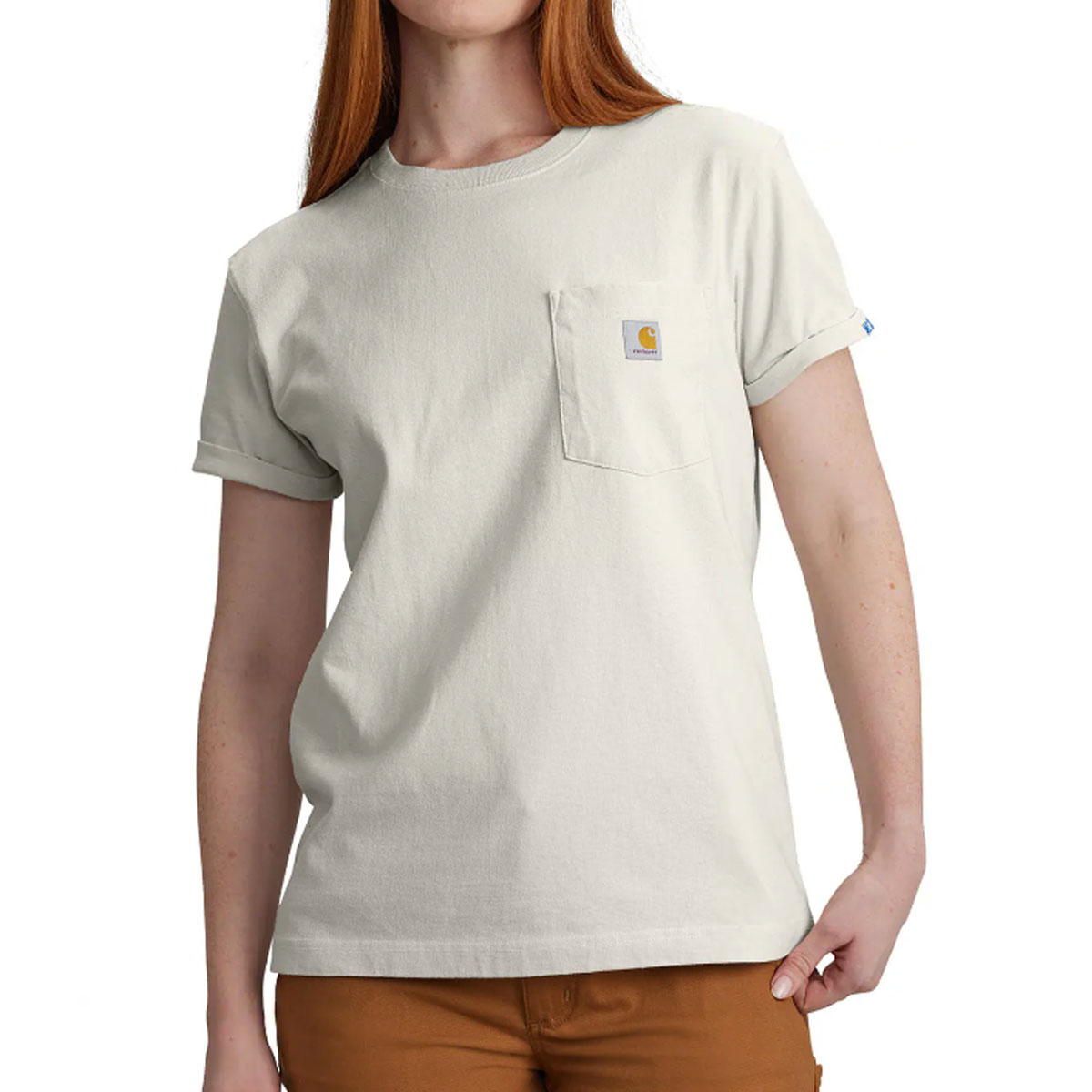 CARHARTT - LOVE OF LABOR GRAHIC T-SHIRT