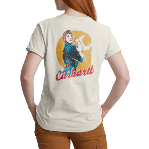CARHARTT - LOVE OF LABOR GRAHIC T-SHIRT