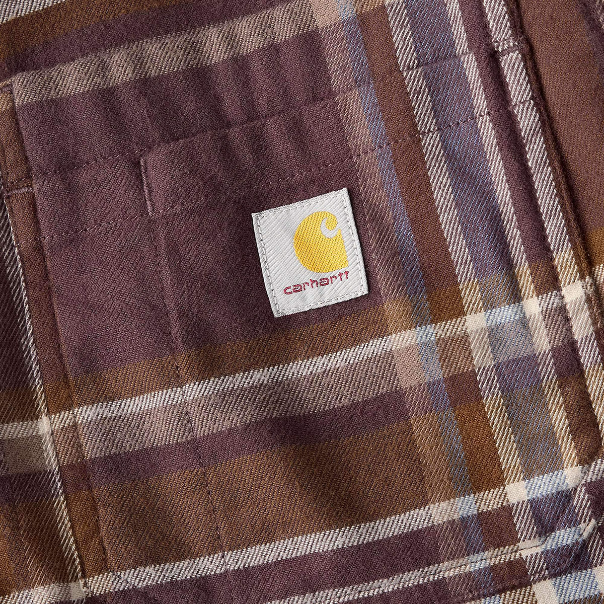 CARHARTT - MIDWEIGHT CHAMBRAY SHIRT