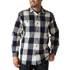 CARHARTT - HEAVYWEIGHT FLANNEL SHIRT