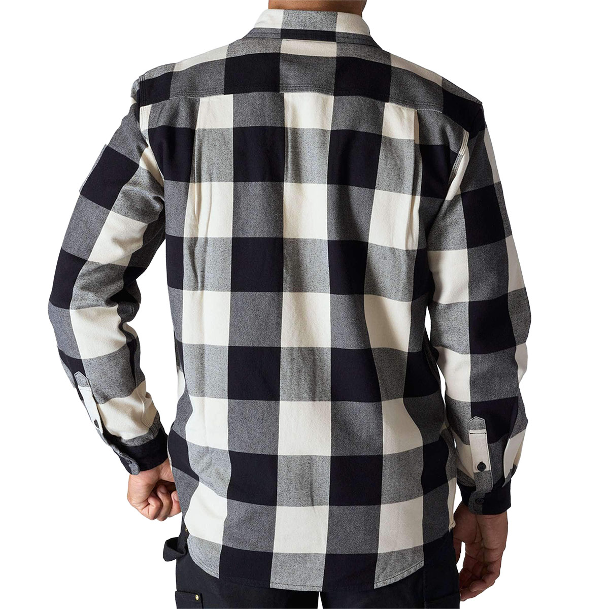 CARHARTT - HEAVYWEIGHT FLANNEL SHIRT