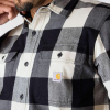 CARHARTT - HEAVYWEIGHT FLANNEL SHIRT