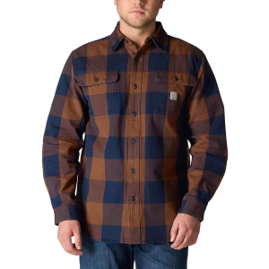 CARHARTT - HEAVYWEIGHT FLANNEL SHIRT