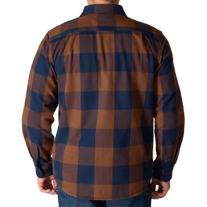 CARHARTT - HEAVYWEIGHT FLANNEL SHIRT