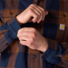 CARHARTT - HEAVYWEIGHT FLANNEL SHIRT