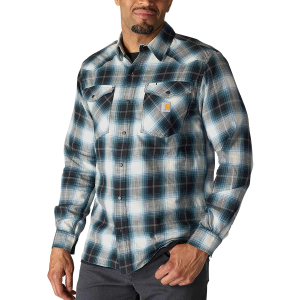 CARHARTT - MONTANA RUGGED FLEX LIGHTWEIGHT SHIRT CARHARTT - MONTANA RUGGED FLEX LIGHTWEIGHT SHIRT