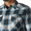 CARHARTT - MONTANA RUGGED FLEX LIGHTWEIGHT SHIRT CARHARTT - MONTANA RUGGED FLEX LIGHTWEIGHT SHIRT
