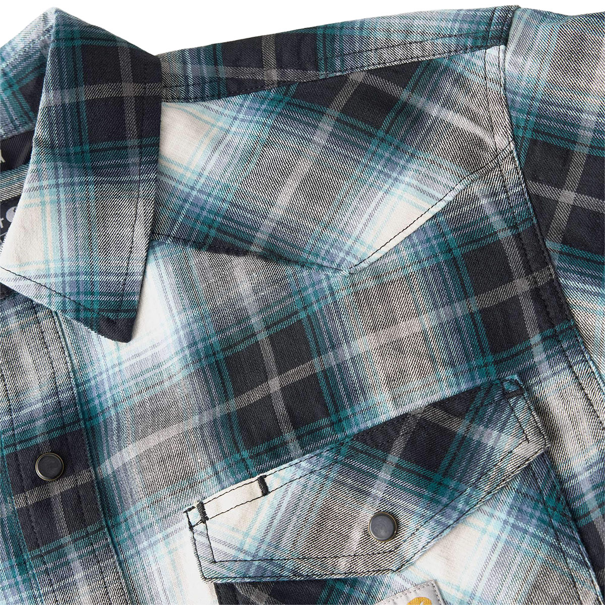 CARHARTT - MONTANA RUGGED FLEX LIGHTWEIGHT SHIRT CARHARTT - MONTANA RUGGED FLEX LIGHTWEIGHT SHIRT