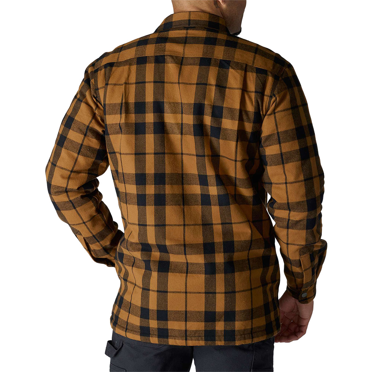 CARHARTT - SHERPA FLANNEL SHIRT