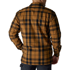 CARHARTT - SHERPA FLANNEL SHIRT