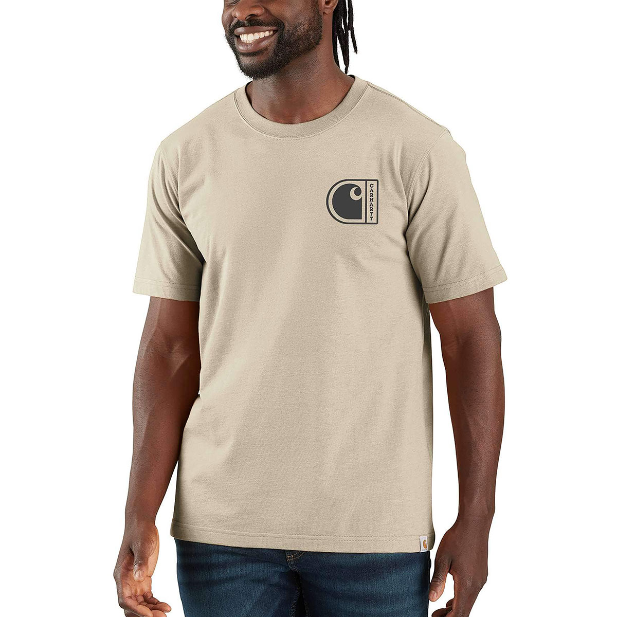 CARHARTT - LIGHTWEIGHT C GRAPHIC T-SHIRT