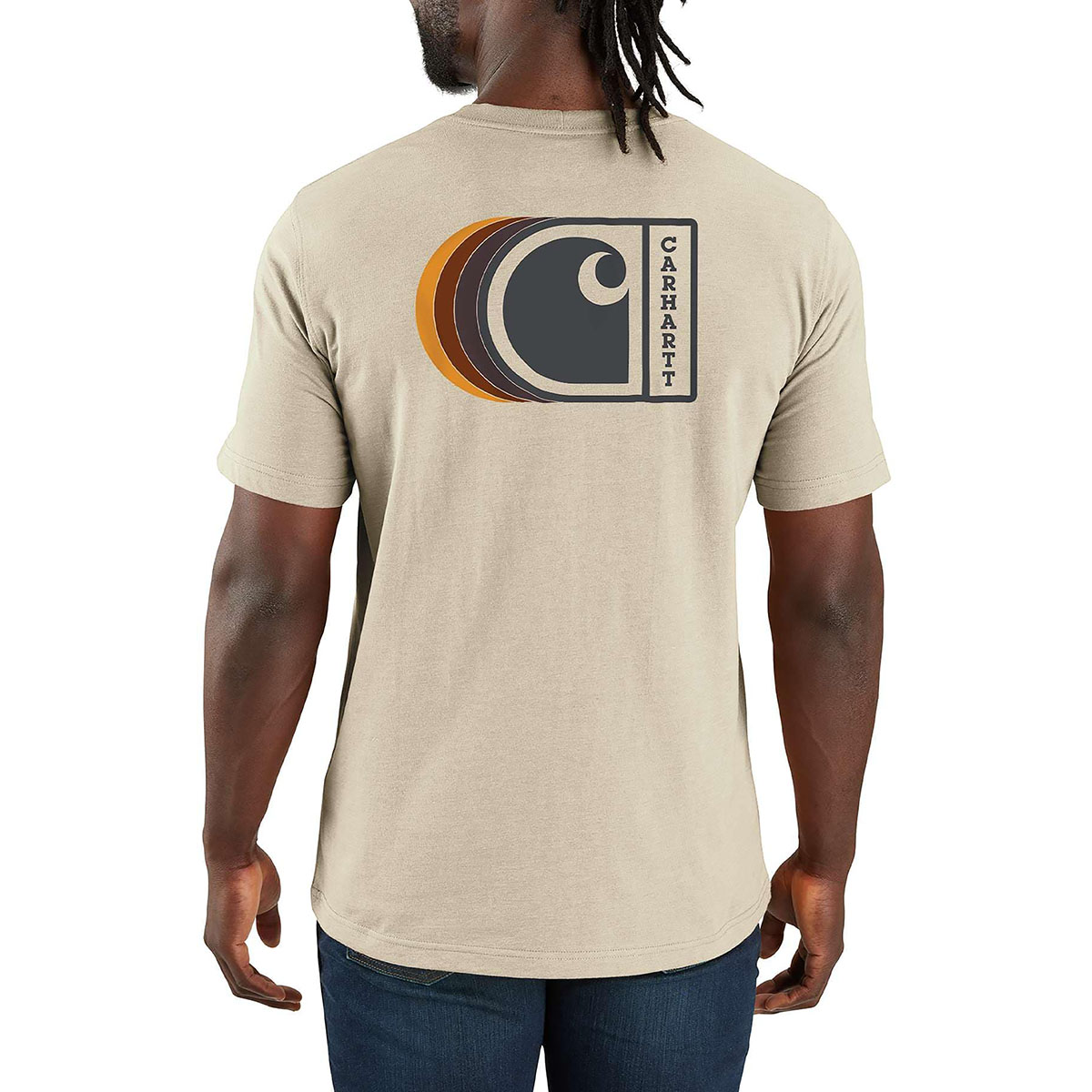 CARHARTT - LIGHTWEIGHT C GRAPHIC T-SHIRT