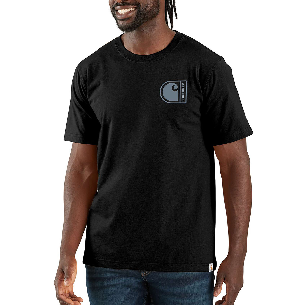 CARHARTT - LIGHTWEIGHT C GRAPHIC T-SHIRT