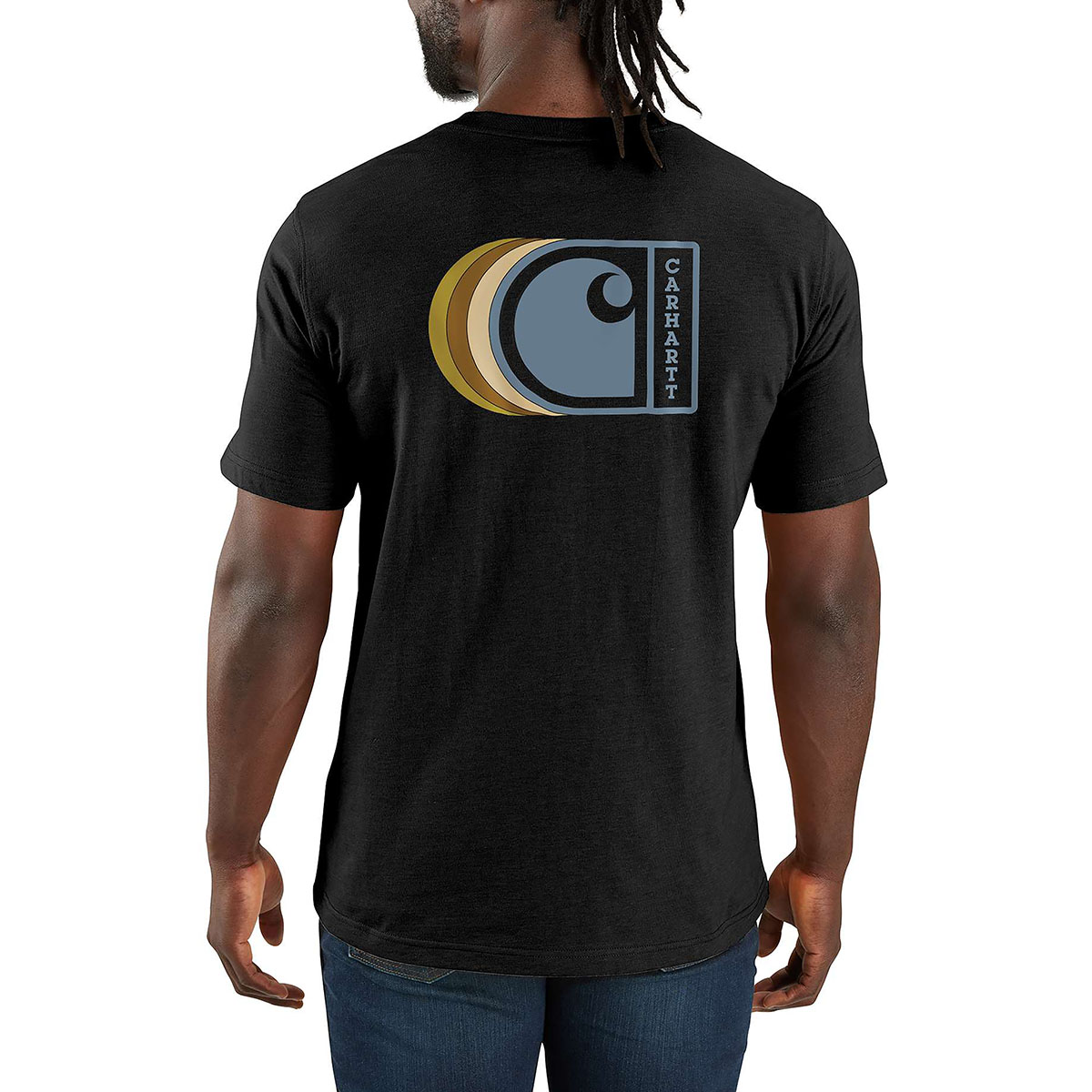 CARHARTT - LIGHTWEIGHT C GRAPHIC T-SHIRT