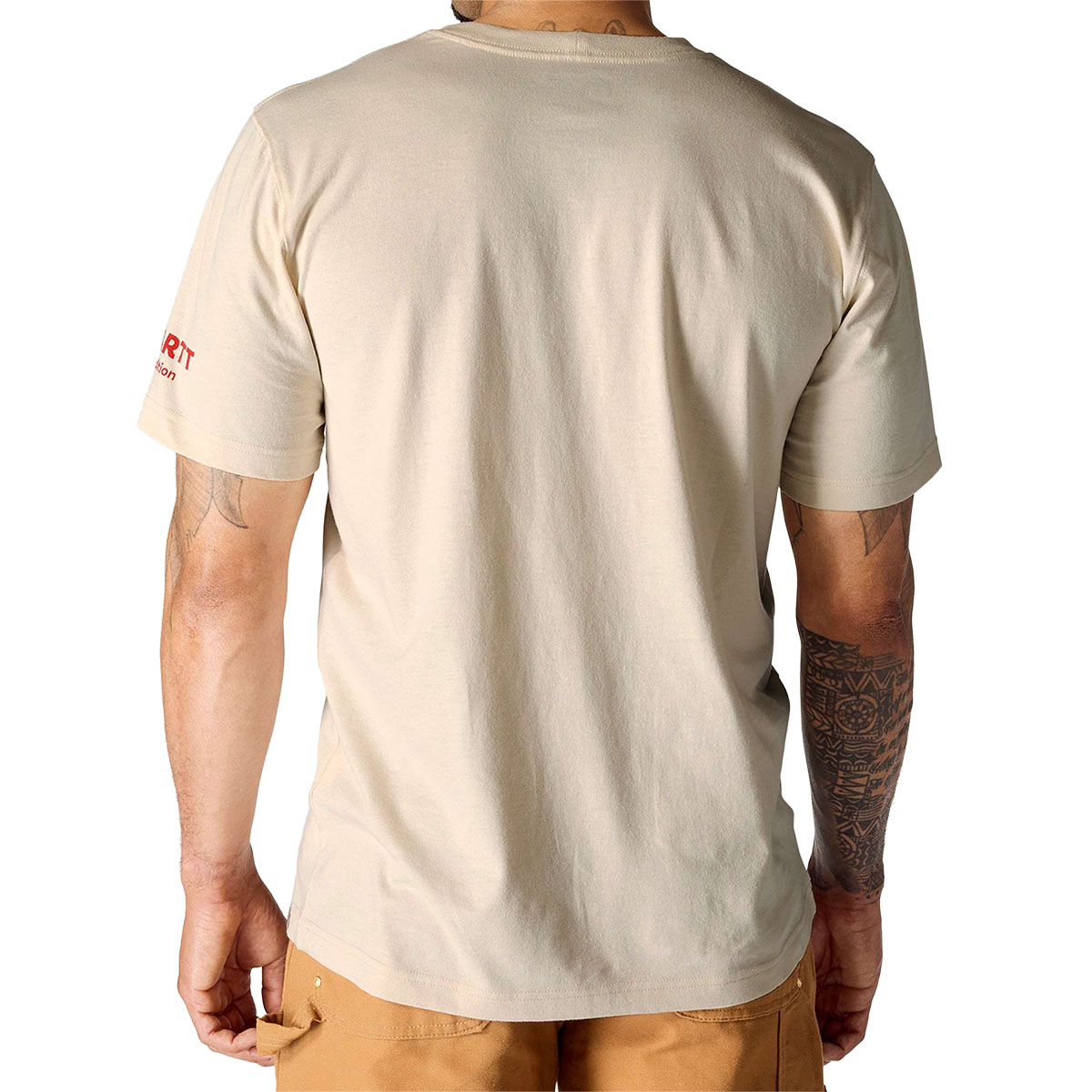CARHARTT - LIGHTWEIGHT FAB GRAPHIC T-SHIRT