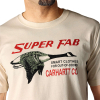 CARHARTT - LIGHTWEIGHT FAB GRAPHIC T-SHIRT