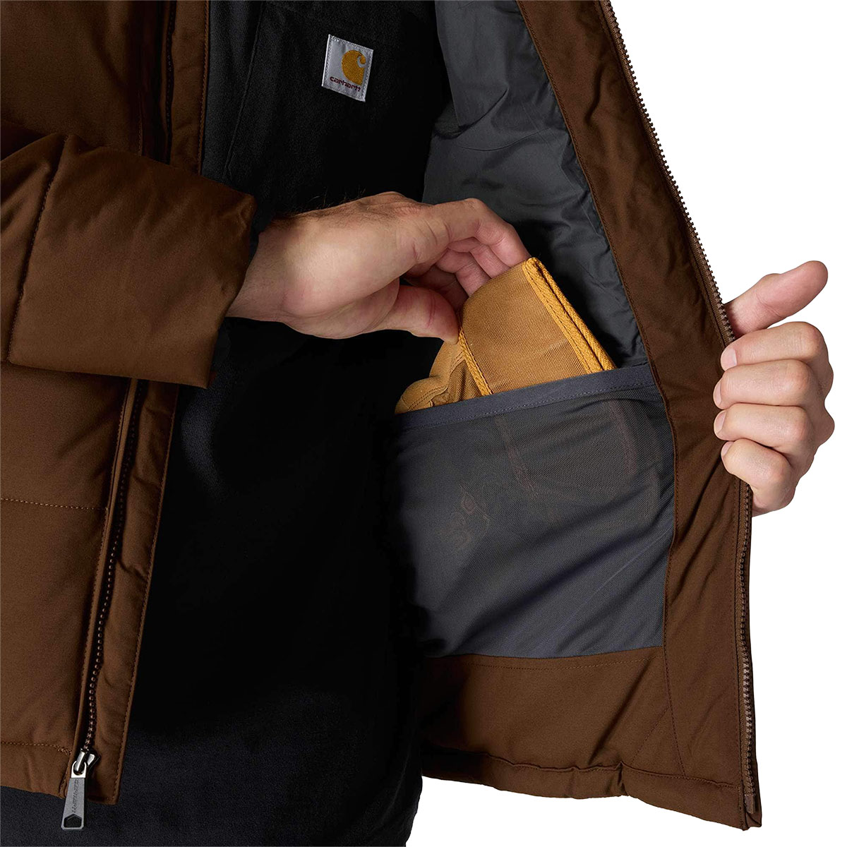 CARHARTT - MONTANA INSULATED JACKET