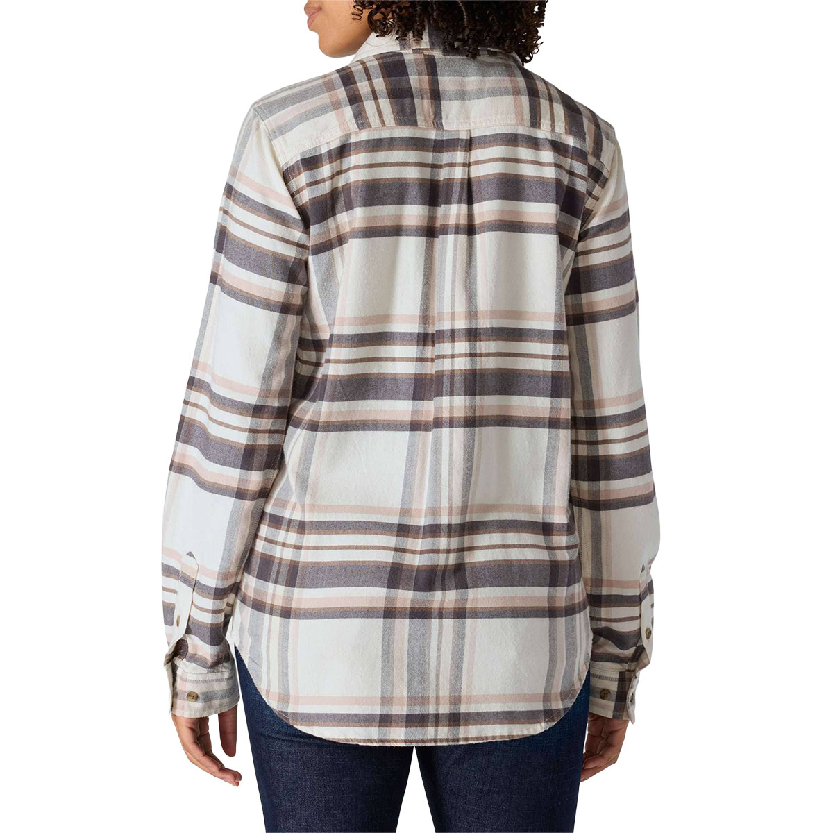 CARHARTT - TENCEL FIBER SERIES PLAID SHIRT
