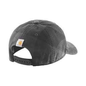 CARHARTT - FLANNEL SCRIPT CAP