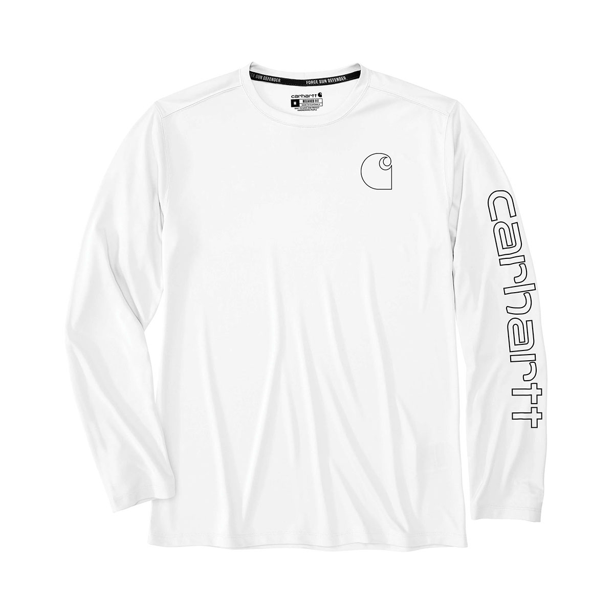 CARHARTT - SUN DEFENDER LIGHTWEIGHT SHIRT